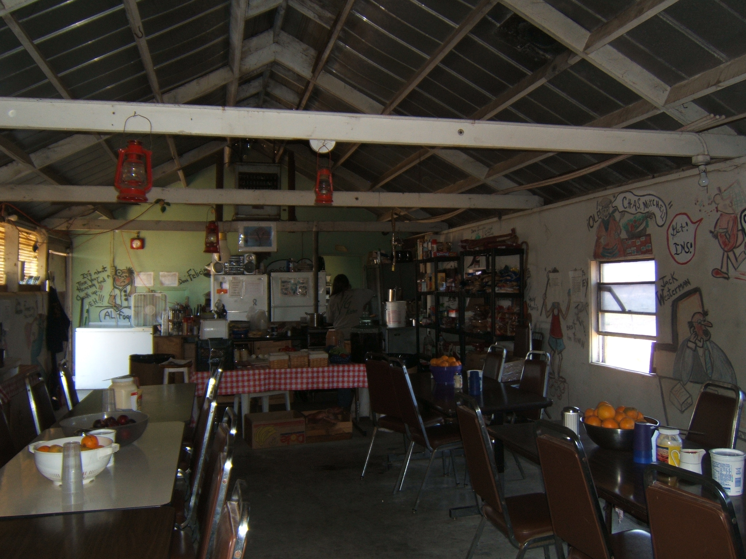 Rancher chooses jail over displacing homeless