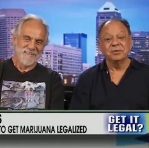 Cheech and Chong on Fox News