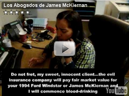 Los Abogados de James McKiernan