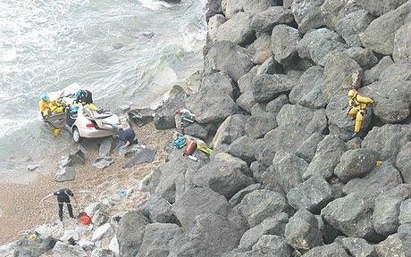 Lawsuit filed in Pismo Beach Toyota accident
