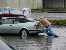 Oceano flooding battle rages on