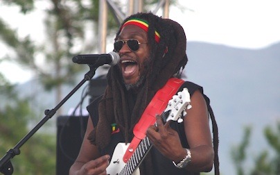 Steel Pulse at Pozo Saloon, event photos