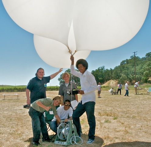 Balloon Fest, event photos