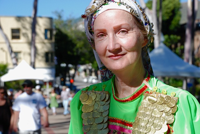 Greek Festival at Mission Plaza, event photos
