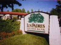 Regulators seize Los Padres Bank