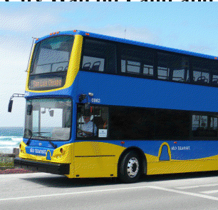 Bomb threat shuts down SLO bus service
