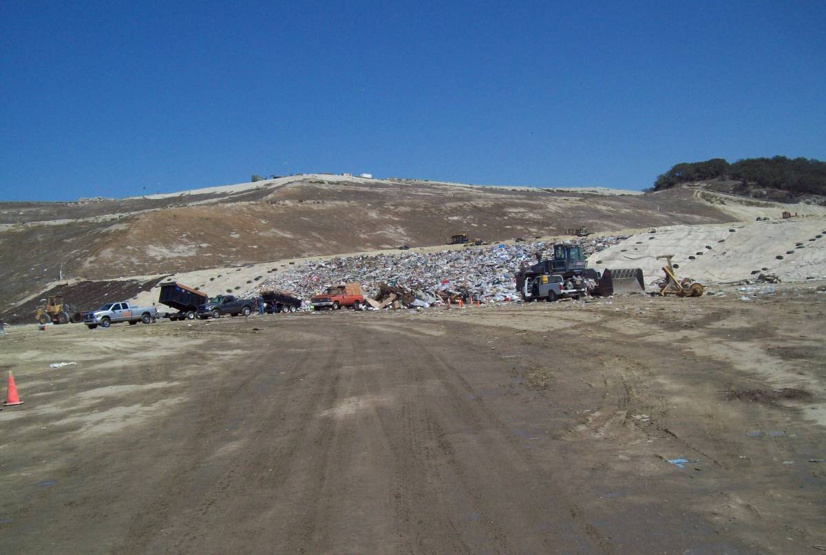 Neighbors’ complaints shut down green waste recycling