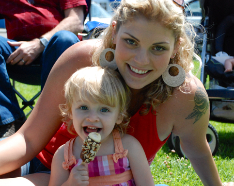 Summer Concert in Arroyo Grande, event photos