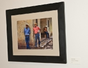 Photomorphosis SLO Museum of Art exibit, event photos