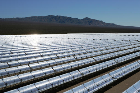 Solar energy plant granted approval