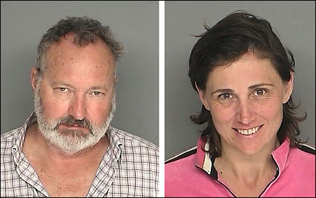 Randy Quaid busted for squatting
