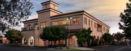 Santa Lucia Bancorp facing regulatory action