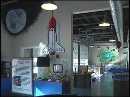 Fire at Exploration Station in Grover Beach