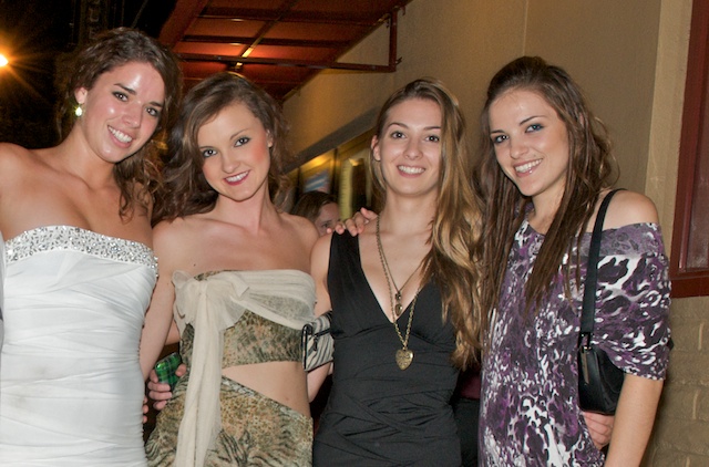 Fashion Week film and Native Lounge party, event photos