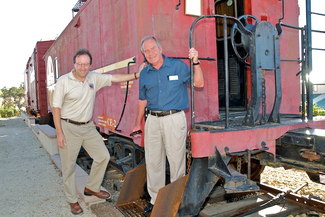 Rail and Wine Tour, event photos