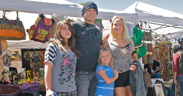 Fighting champ Chuck Liddell engaged