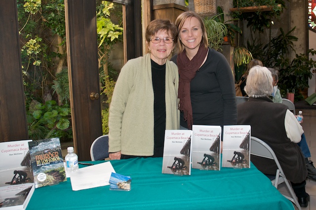 Sue McGinty’s Book Launch at Coalesce Books, event photos