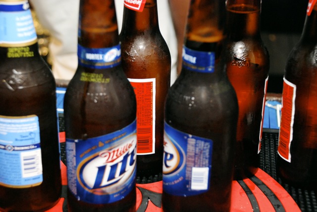 2 people arrested for buying alcohol for minors