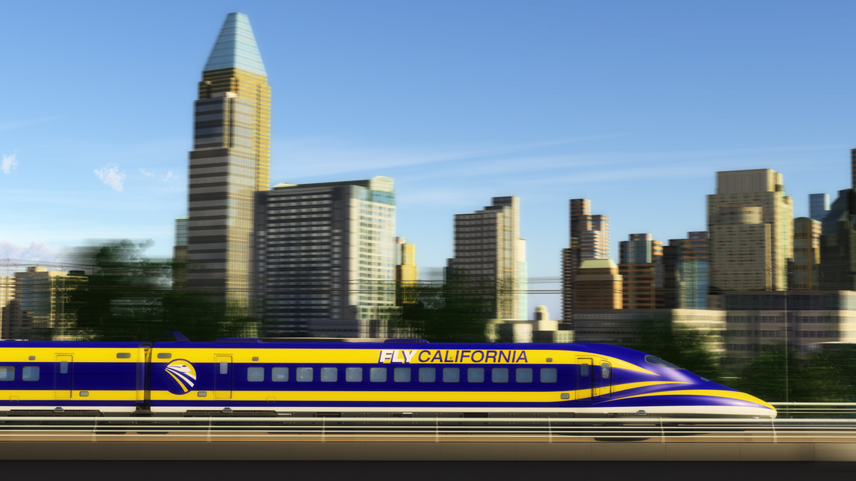 Trump plans to cancel nearly $1 billion in funding for high-speed rail