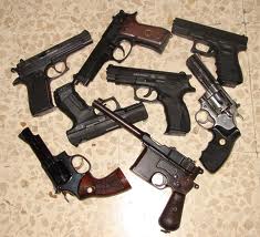Spike in guns sales following San Bernardino shooting