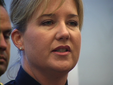 Police chief under fire for retaliating against her men