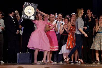 Atascadero High School students shine