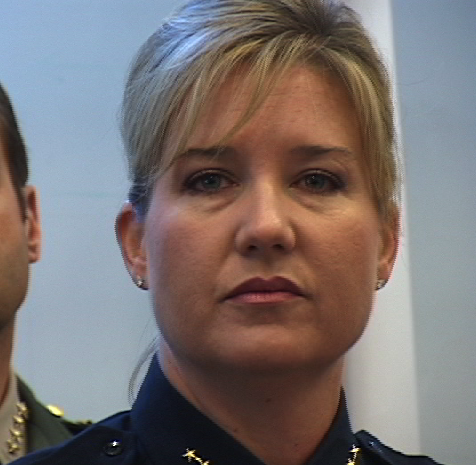 Former police chief’s son suspected of counterfeiting, burglary