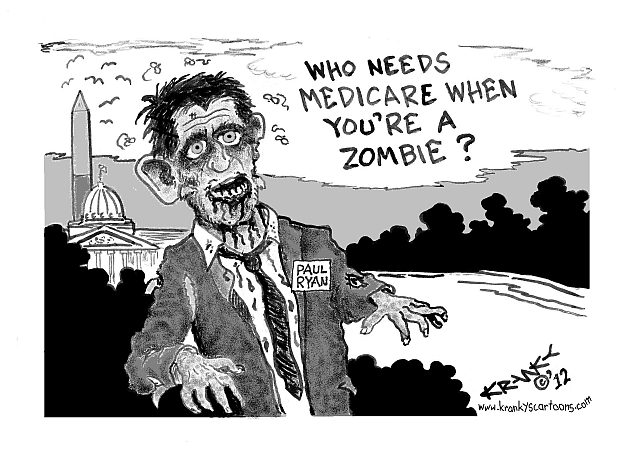 Zombie Healthcare