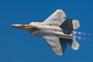 Sonic boom from F-22 rocks the Central Coast