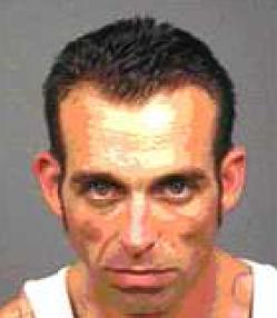 Felon on the run after ramming sheriff’s vehicle in Atascadero
