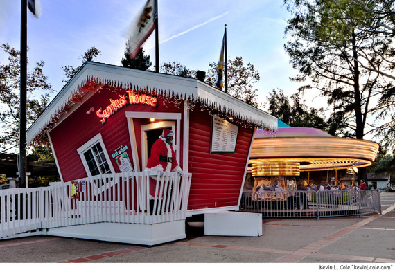 San Luis Obispo vandals storm Christmas