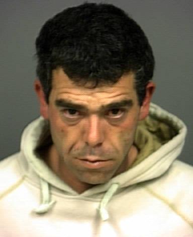 SLO transient burglarizes shop and passes out in gas station across the street