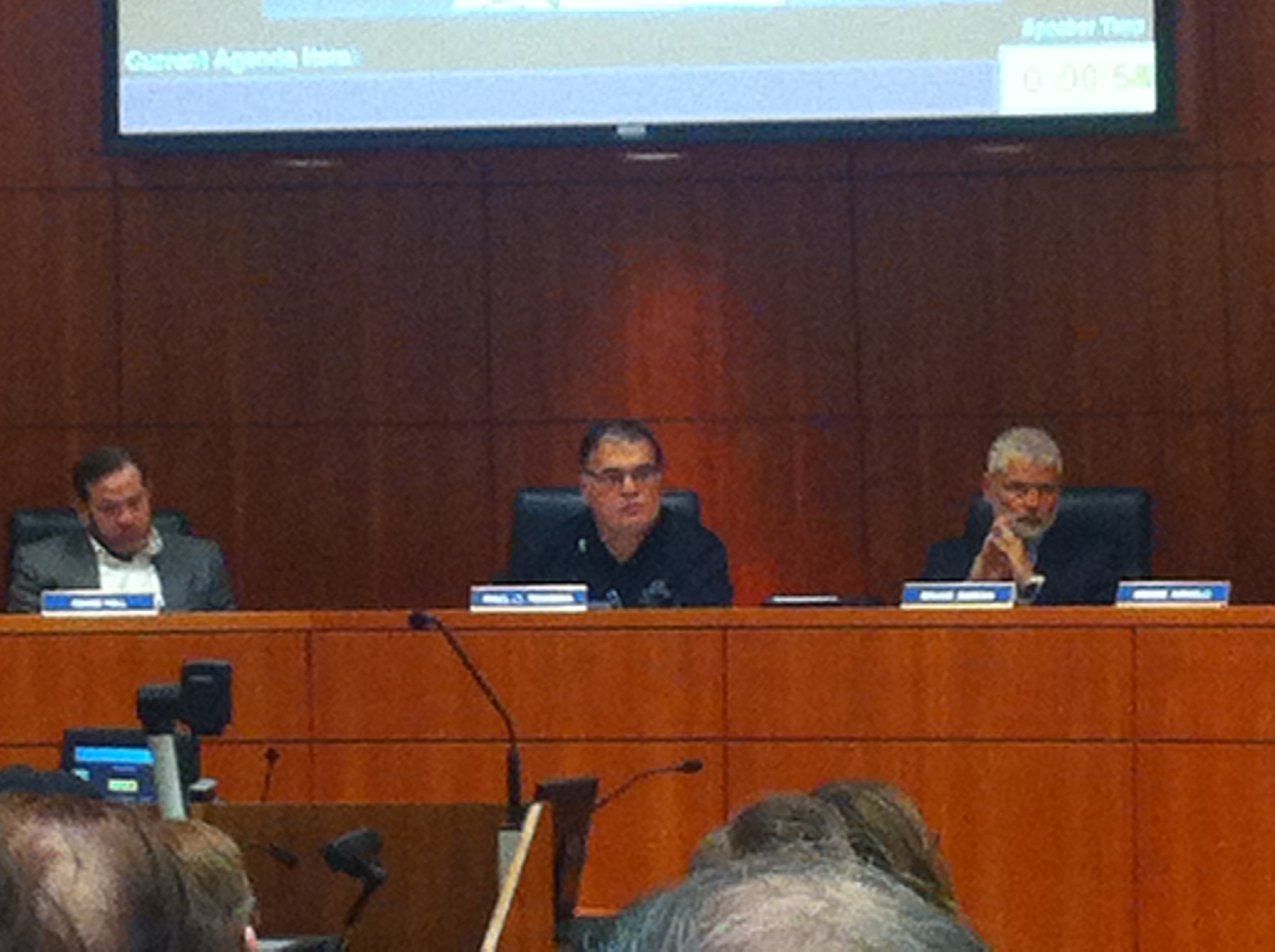 APCD board rejects Hill’s bid for chairmanship