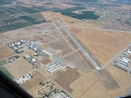 Plane crashes at Paso Robles airport