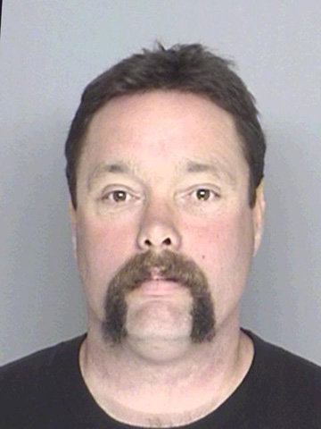 Officers seize shotgun from motorcycle gang members