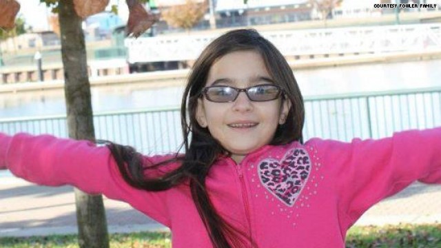8-year-old California girl stabbed to death