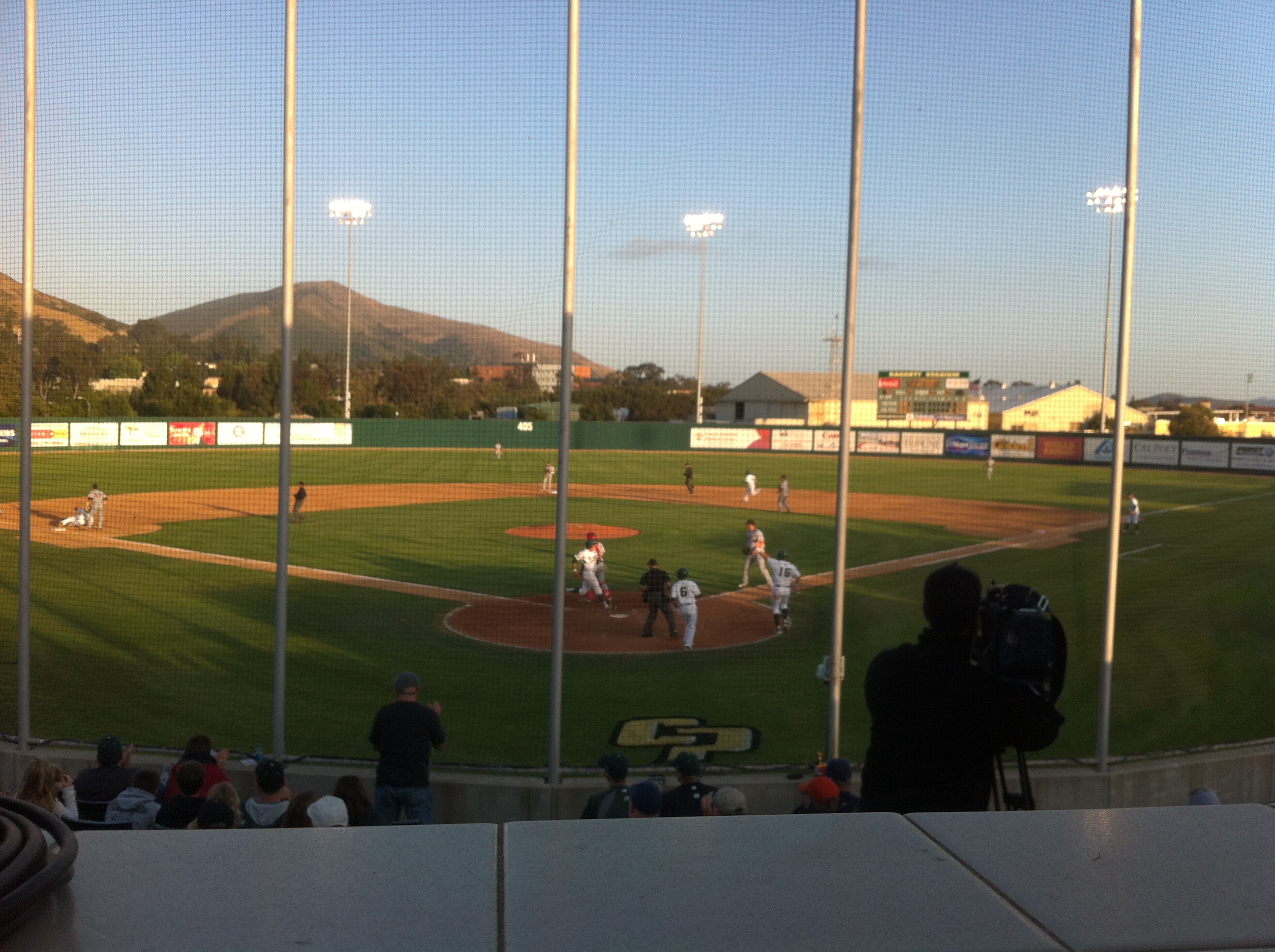 Cal Poly opens final home series with win over Northridge