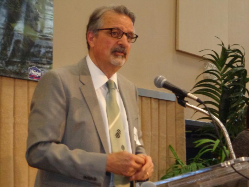 Spatafore drops out of SLO council race