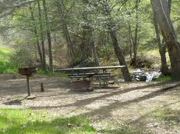 Two dead bodies found in tent at Los Padres campground