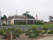 Vandals break stained glass windows at Los Osos church