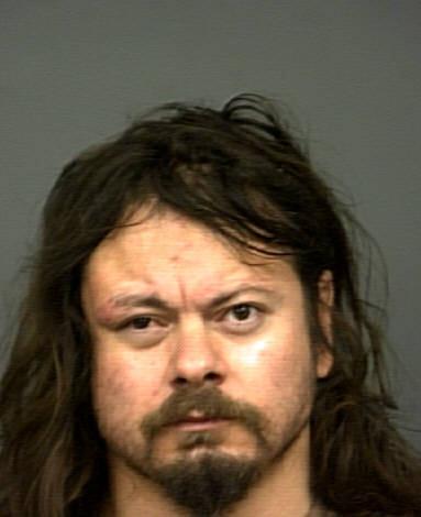 Feces-eating bank robber sentenced to seven years