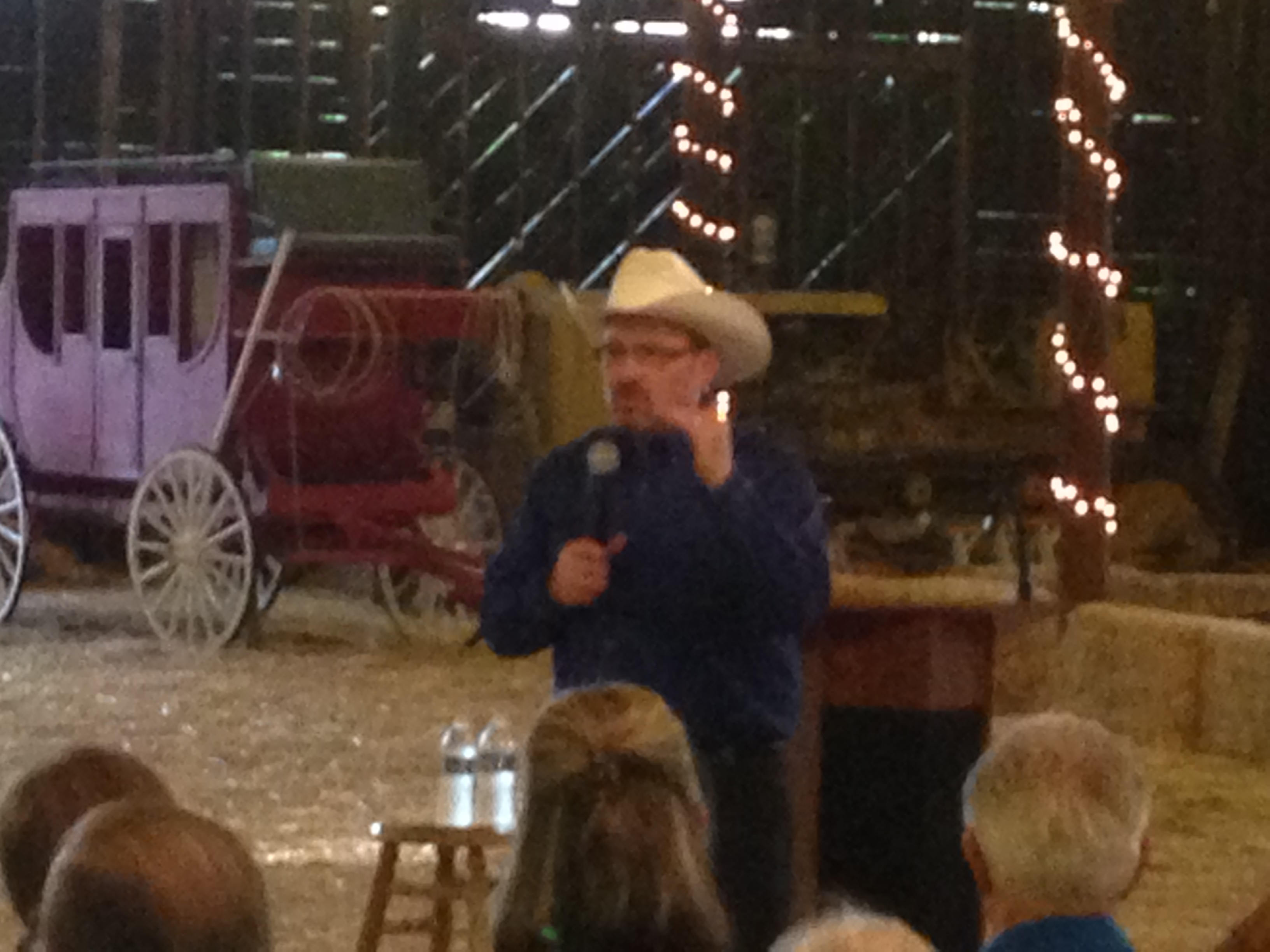 Republican gubernatorial candidate brings his roadshow to Atascadero