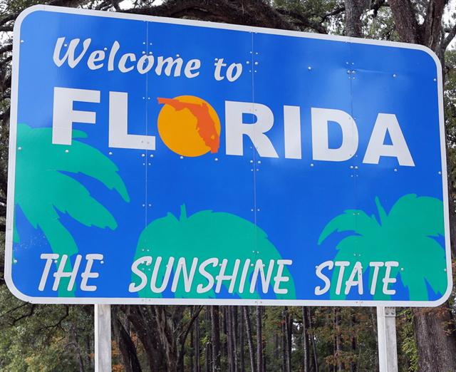 California lawmaker calling for Florida boycott