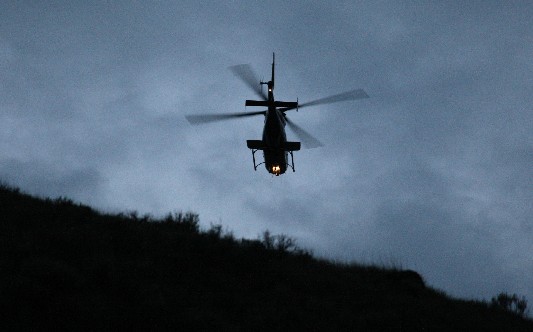 Injured SLO hiker rescued from Bishop Peak