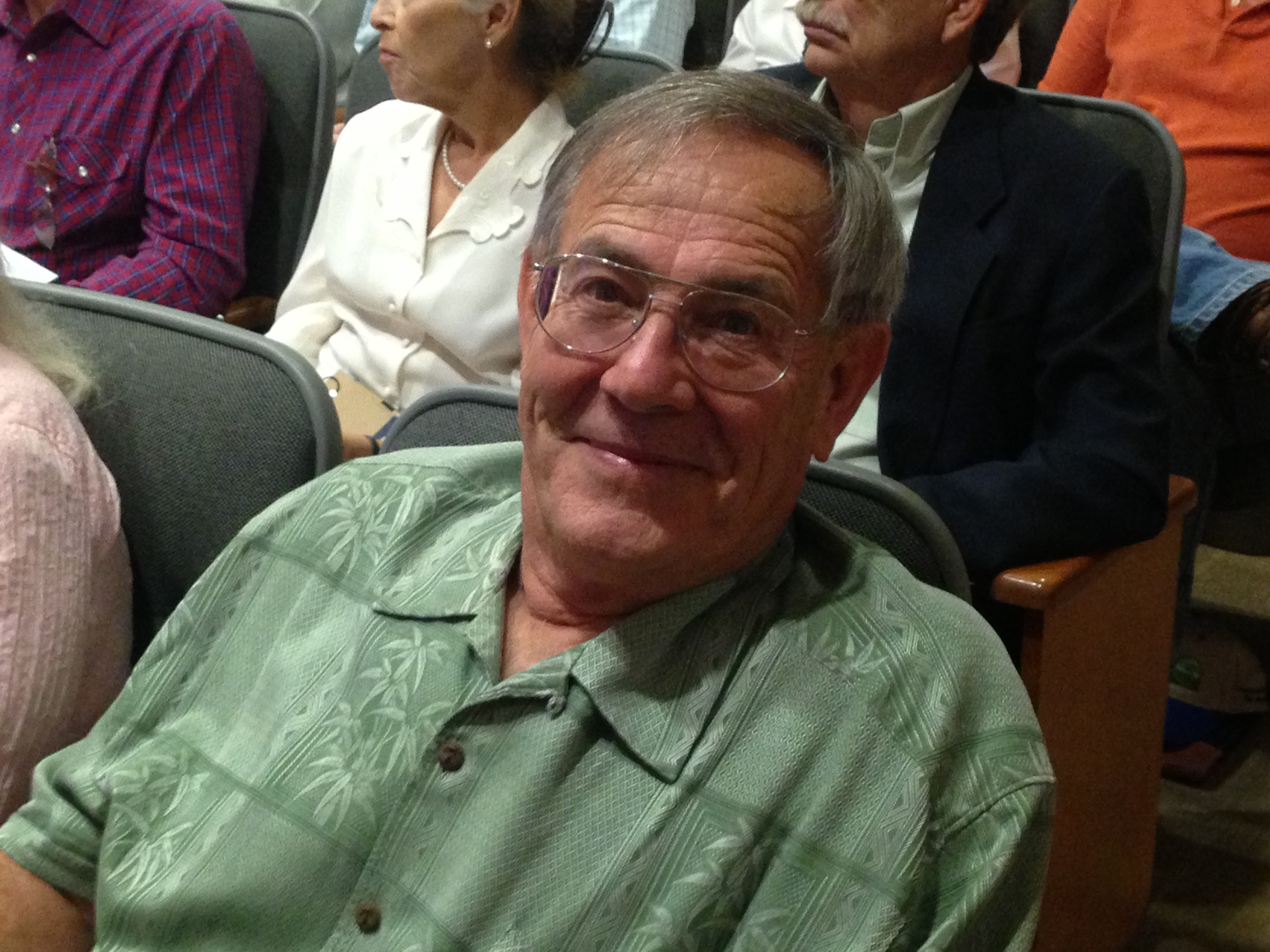 Resilient Communities and our Supervisors