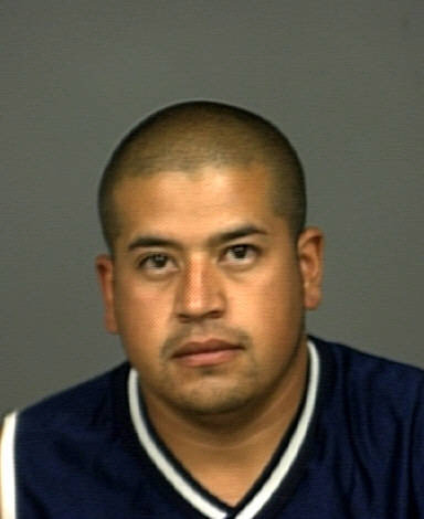 Man shines laser at CHP chopper over San Miguel