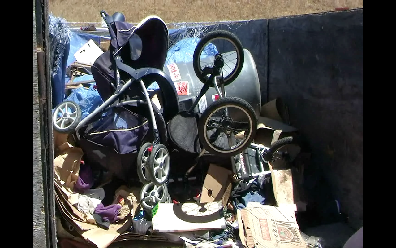 SLO seizes homeless property days after LA loses legal bid