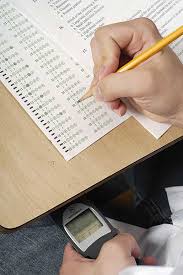 Students at 3 SLO County schools caught posting test images online