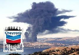 Keystone Pipeline protesters storm California Chevron facility