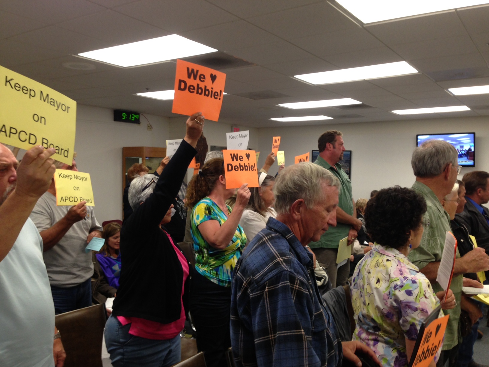 Grover Beach mayor keeps seat on APCD board